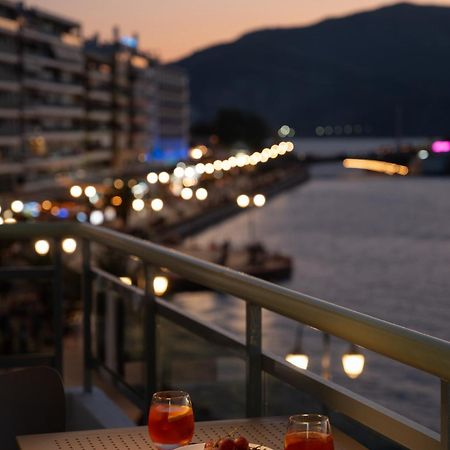 Amaya - Sea View Suites Халкіда Екстер'єр фото