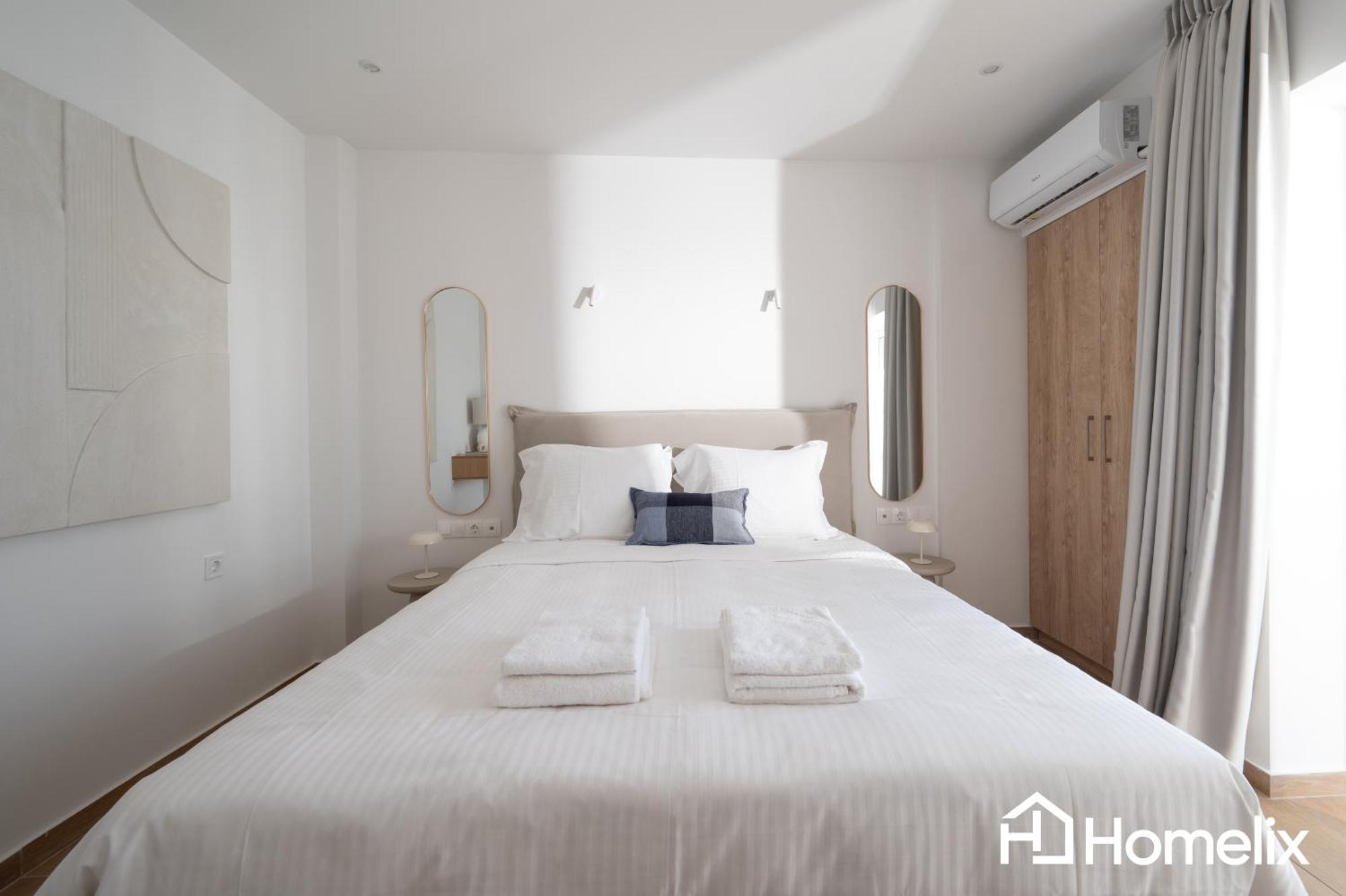 Amaya - Sea View Suites Халкіда Екстер'єр фото